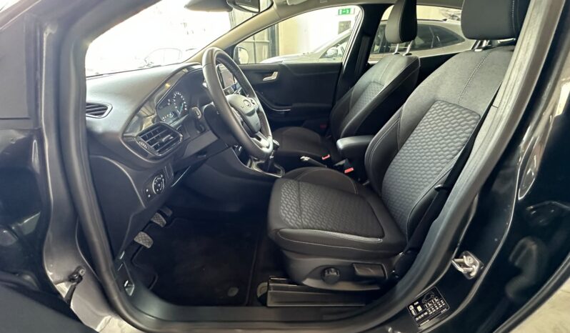 FORD PUMA TITANIUM 1.0 125CV HYBRID pieno