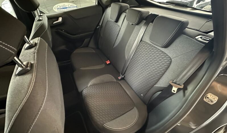 FORD PUMA TITANIUM 1.0 125CV HYBRID pieno