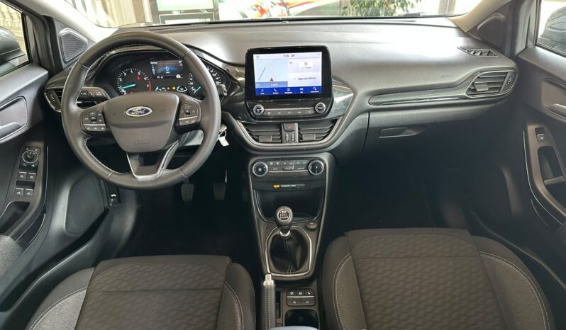 FORD PUMA TITANIUM 1.0 125CV HYBRID pieno