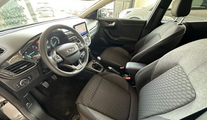 FORD PUMA TITANIUM 1.0 125CV HYBRID pieno
