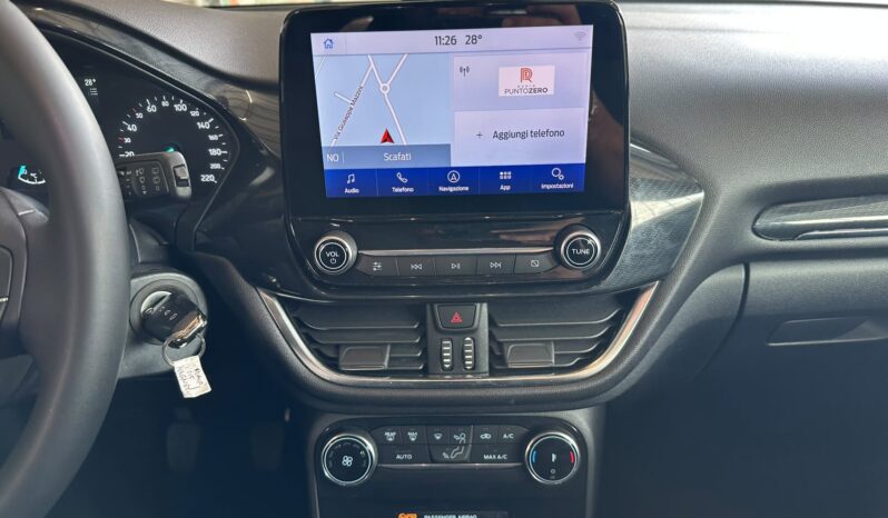 FORD PUMA TITANIUM 1.0 125CV HYBRID pieno