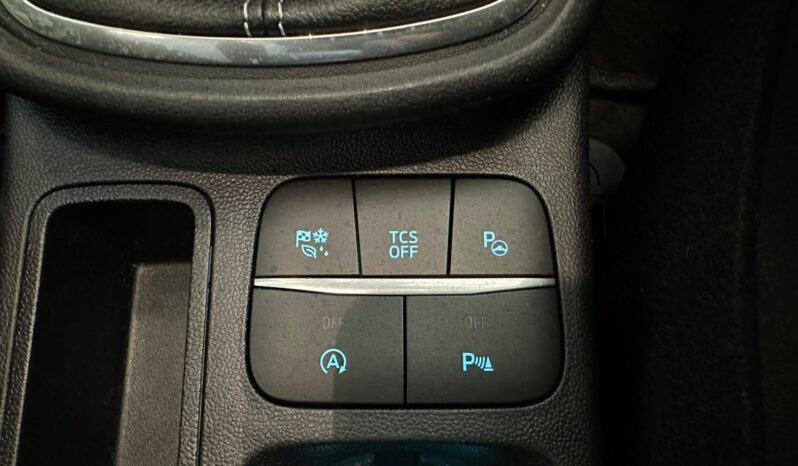 FORD PUMA TITANIUM 1.0 125CV HYBRID pieno