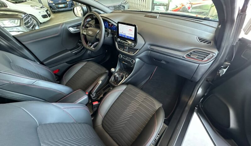 Ford Puma 1.0 125CV ST-Line X 48MESI GARANZIA pieno
