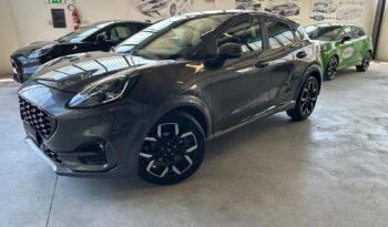 Ford Puma 1.0 125CV ST-Line X 48MESI GARANZIA pieno