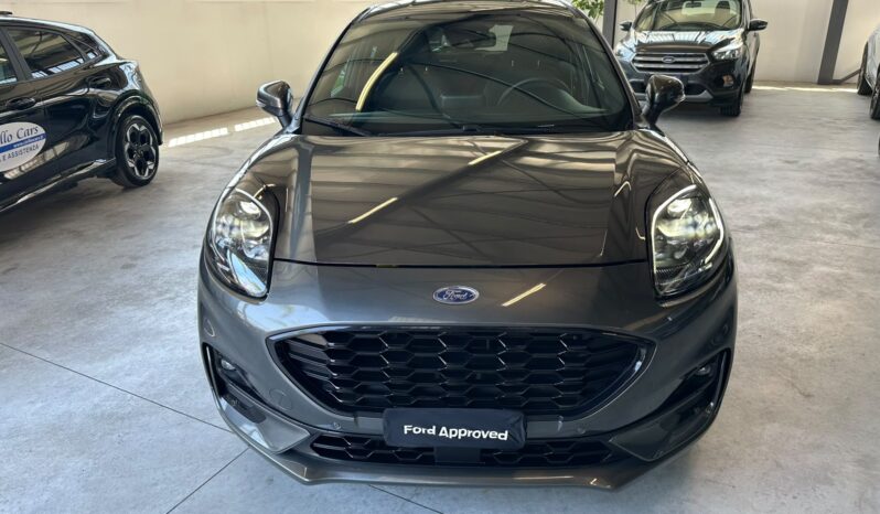 Ford Puma 1.0 125CV ST-Line X 48MESI GARANZIA pieno