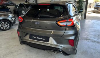 Ford Puma 1.0 125CV ST-Line X 48MESI GARANZIA pieno