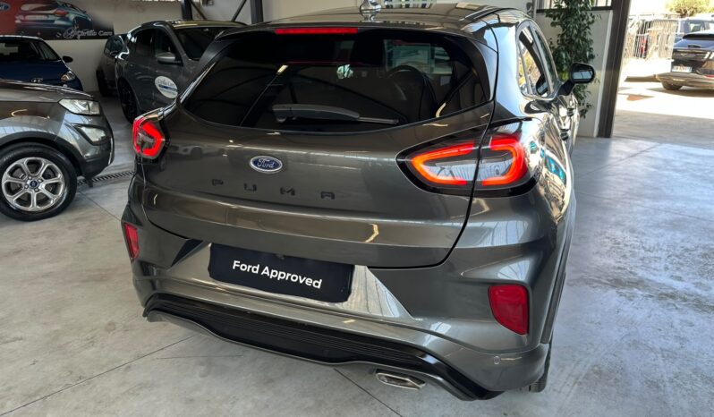 Ford Puma 1.0 125CV ST-Line X 48MESI GARANZIA pieno