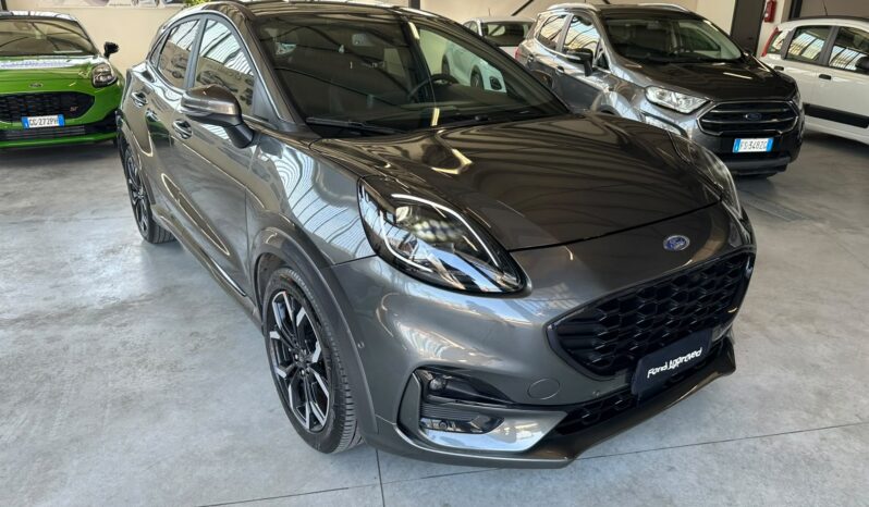 Ford Puma 1.0 125CV ST-Line X 48MESI GARANZIA pieno