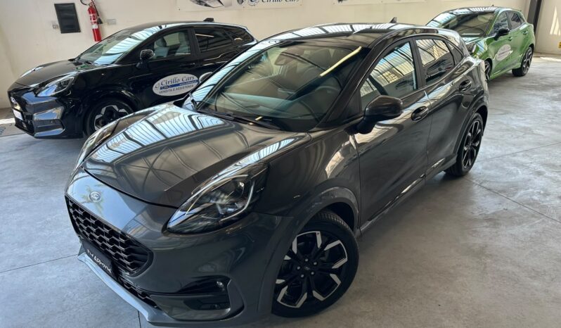 Ford Puma 1.0 125CV ST-Line X 48MESI GARANZIA pieno