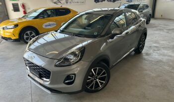 Ford Puma 1.0 Hybrid 125 CV S&S Titanium X pieno