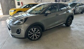 Ford Puma 1.0 Hybrid 125 CV S&S Titanium X pieno