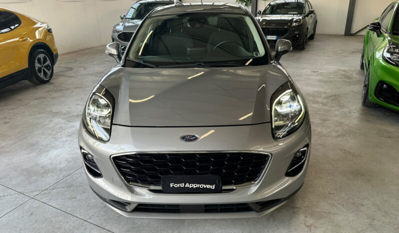 Ford Puma 1.0 Hybrid 125 CV S&S Titanium X pieno