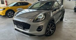 Ford Puma 1.0 Hybrid 125 CV S&S Titanium X