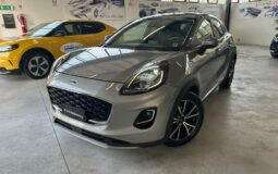 Ford Puma 1.0 Hybrid 125 CV S&S Titanium X
