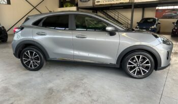 Ford Puma 1.0 Hybrid 125 CV S&S Titanium X pieno