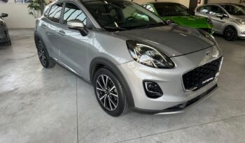 Ford Puma 1.0 Hybrid 125 CV S&S Titanium X pieno