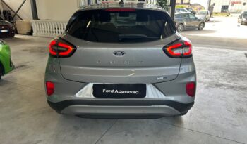 Ford Puma 1.0 Hybrid 125 CV S&S Titanium X pieno