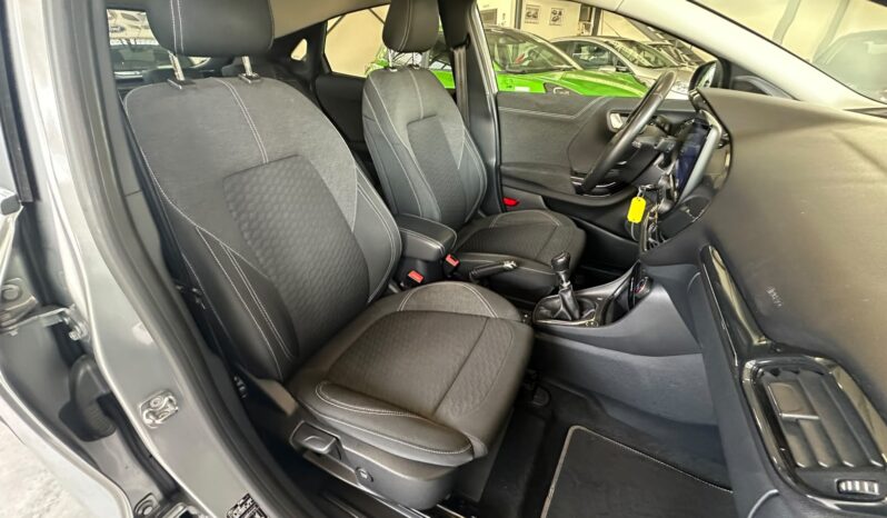 Ford Puma 1.0 Hybrid 125 CV S&S Titanium X pieno