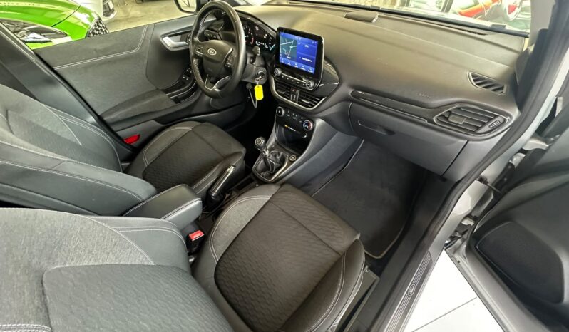 Ford Puma 1.0 Hybrid 125 CV S&S Titanium X pieno