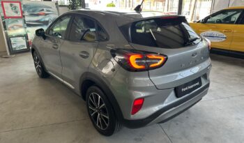 Ford Puma 1.0 Hybrid 125 CV S&S Titanium X pieno