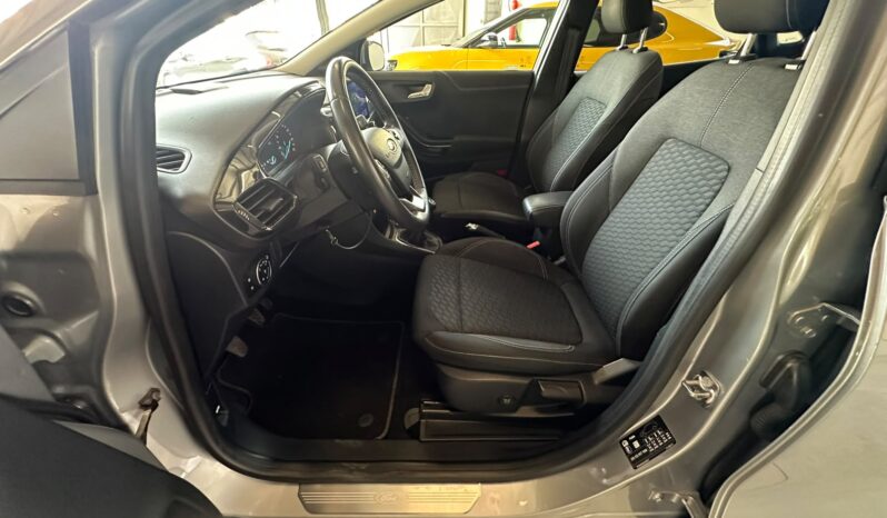 Ford Puma 1.0 Hybrid 125 CV S&S Titanium X pieno