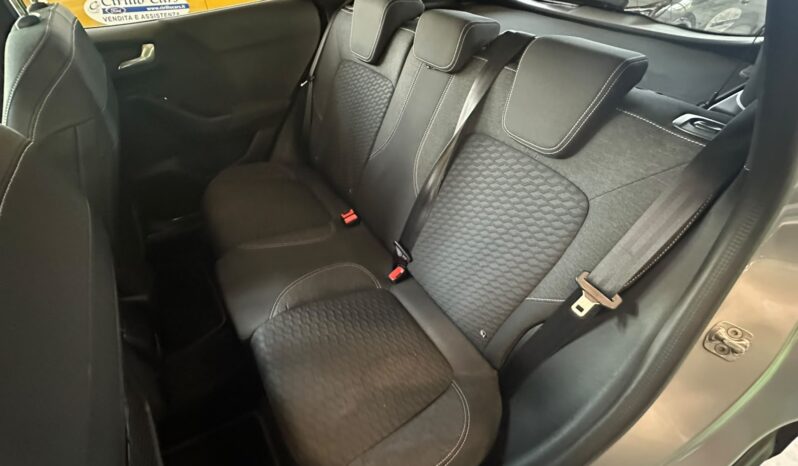 Ford Puma 1.0 Hybrid 125 CV S&S Titanium X pieno