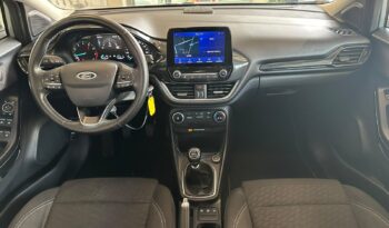 Ford Puma 1.0 Hybrid 125 CV S&S Titanium X pieno