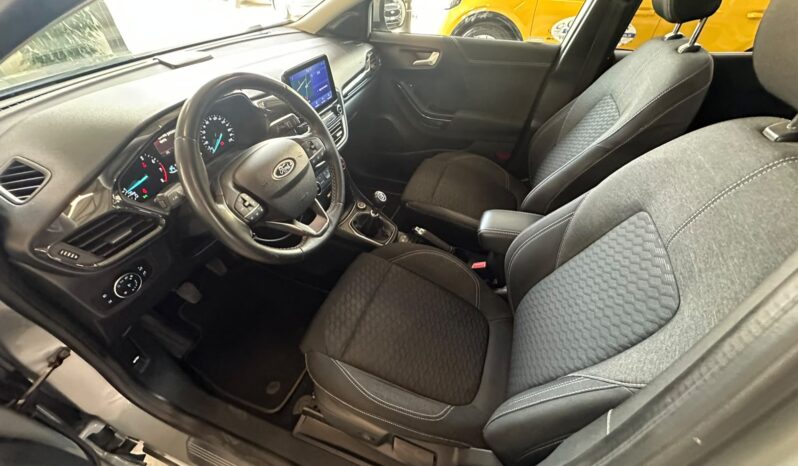 Ford Puma 1.0 Hybrid 125 CV S&S Titanium X pieno