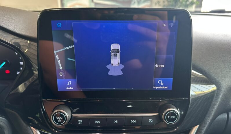 Ford Puma 1.0 Hybrid 125 CV S&S Titanium X pieno