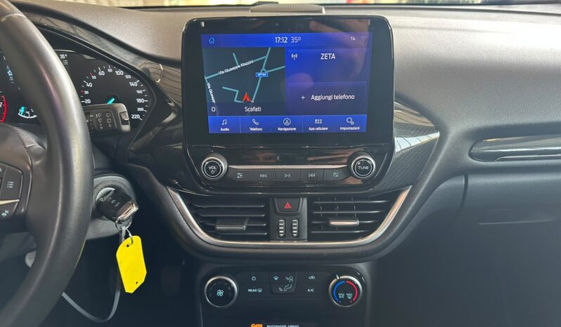 Ford Puma 1.0 Hybrid 125 CV S&S Titanium X pieno
