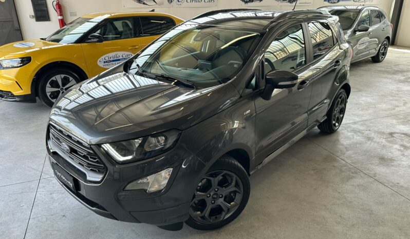 Ford EcoSport 1.0 125 CV ST-Line pieno