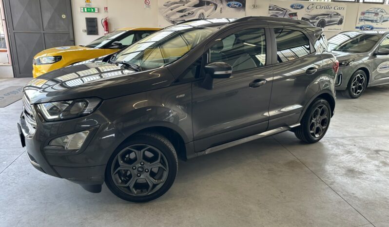 Ford EcoSport 1.0 125 CV ST-Line pieno