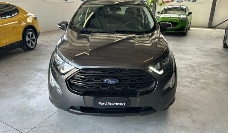 Ford EcoSport 1.0 125 CV ST-Line pieno