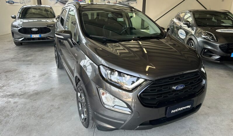 Ford EcoSport 1.0 125 CV ST-Line pieno