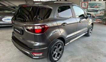 Ford EcoSport 1.0 125 CV ST-Line pieno