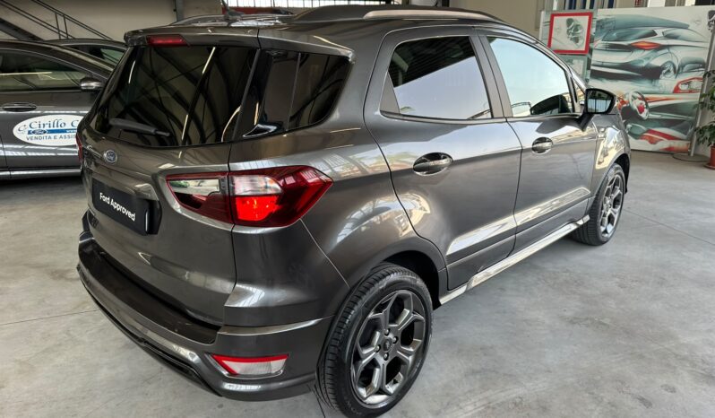 Ford EcoSport 1.0 125 CV ST-Line pieno