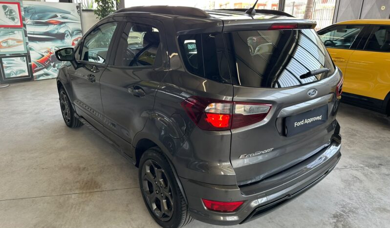 Ford EcoSport 1.0 125 CV ST-Line pieno