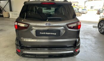 Ford EcoSport 1.0 125 CV ST-Line pieno