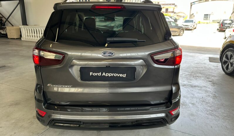Ford EcoSport 1.0 125 CV ST-Line pieno