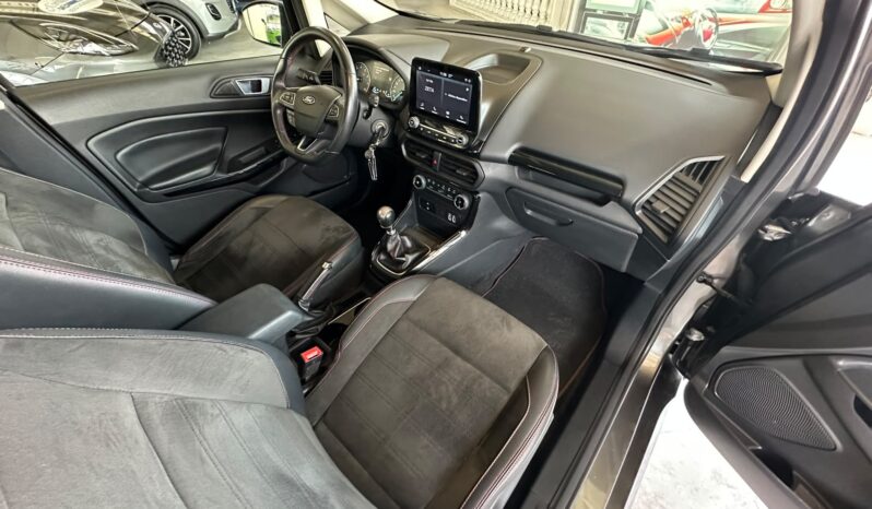 Ford EcoSport 1.0 125 CV ST-Line pieno