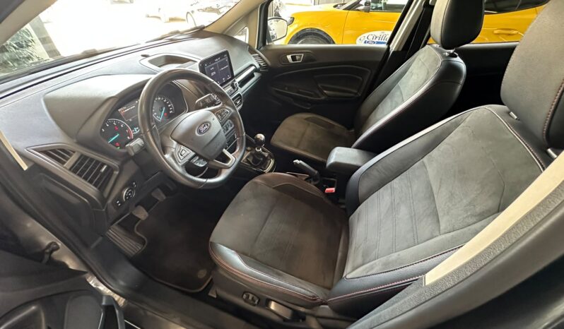 Ford EcoSport 1.0 125 CV ST-Line pieno