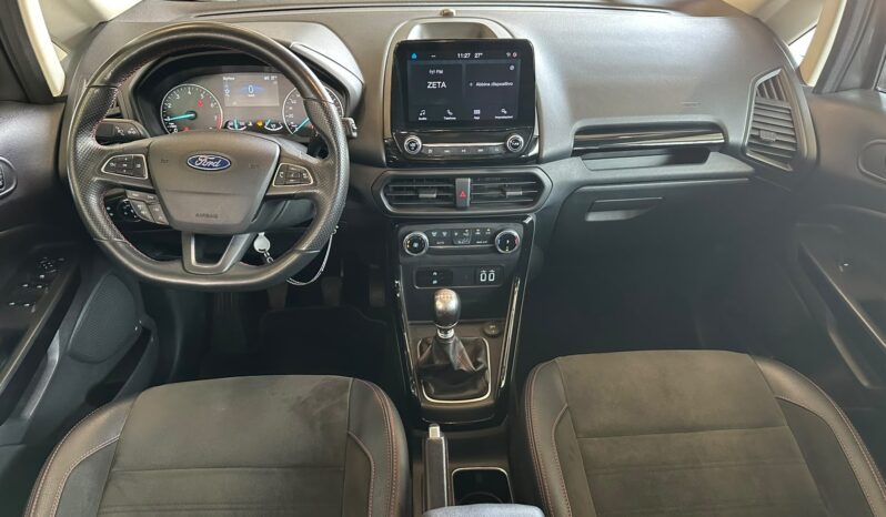 Ford EcoSport 1.0 125 CV ST-Line pieno