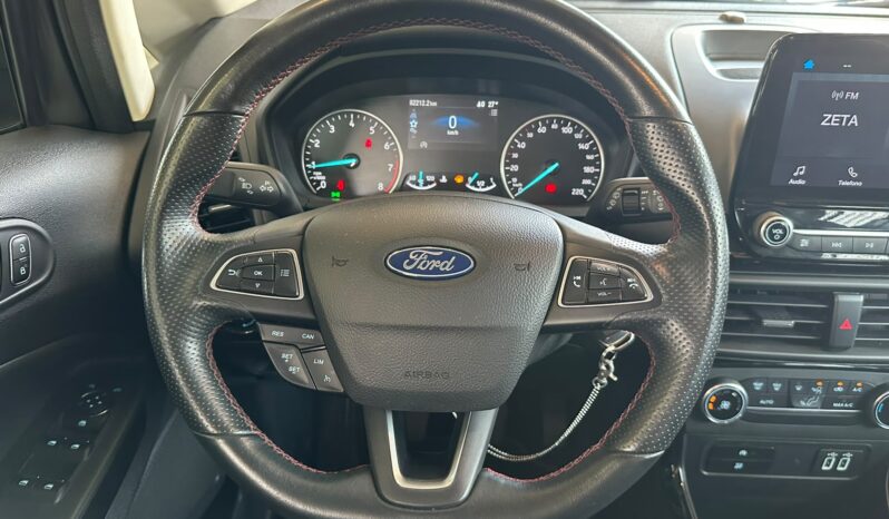 Ford EcoSport 1.0 125 CV ST-Line pieno