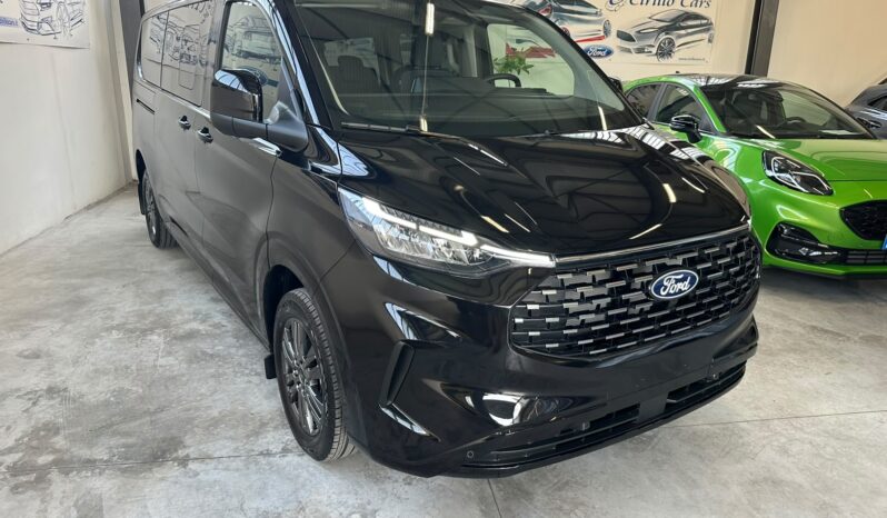 Ford Tourneo Custom KM0 pieno