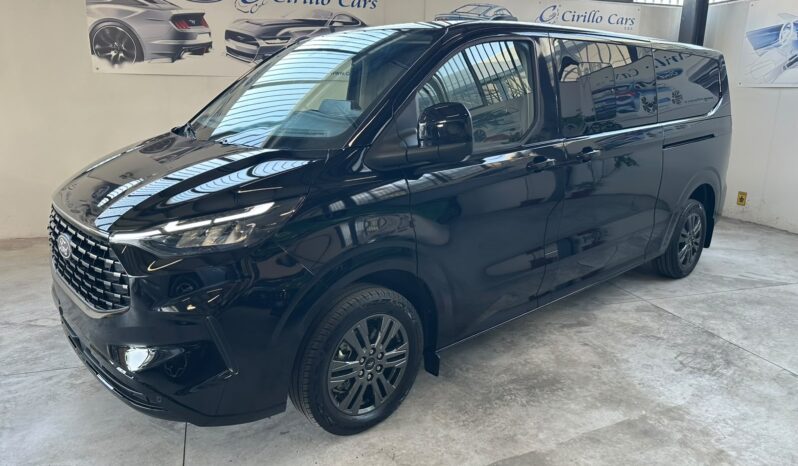 Ford Tourneo Custom KM0 pieno