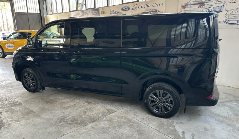 Ford Tourneo Custom KM0 pieno