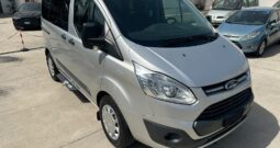 Ford Tourneo Custom 2.0 TDCi 130CV 9 POSTI