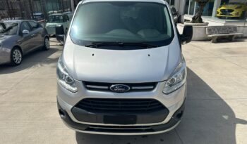 Ford Tourneo Custom 2.0 TDCi 130CV 9 POSTI pieno