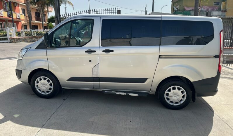 Ford Tourneo Custom 2.0 TDCi 130CV 9 POSTI pieno