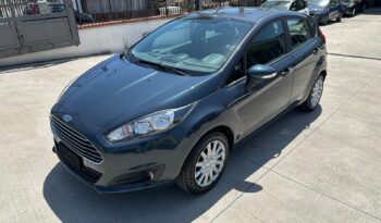 Ford Fiesta 1.5 TDCi 75CV 5p Titanium pieno